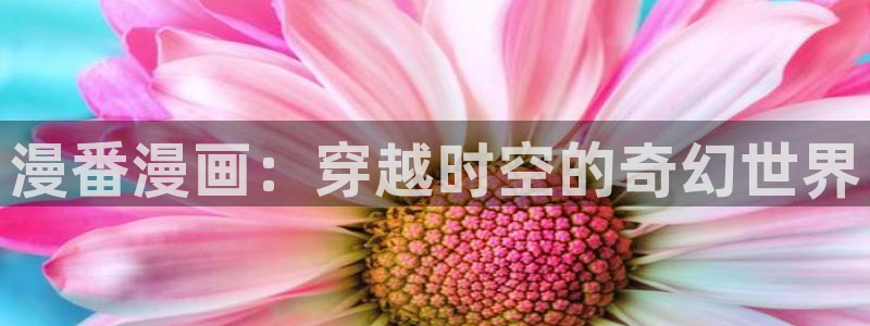 歪歪漫画漫画在线免费观看：漫番漫画：穿越时空的奇幻世界