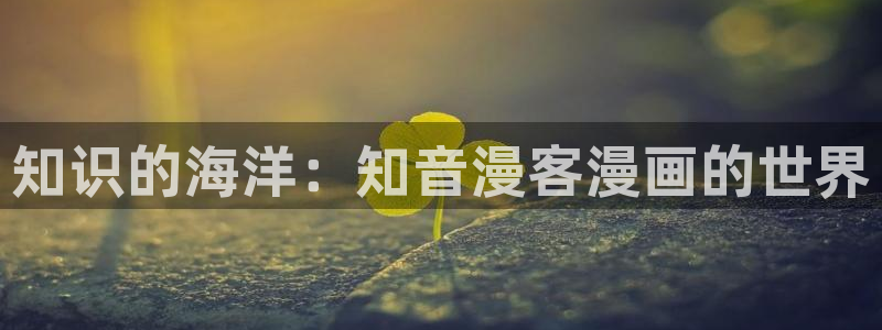 歪歪漫画ss免费观看：知识的海洋：知音漫客漫画的世界